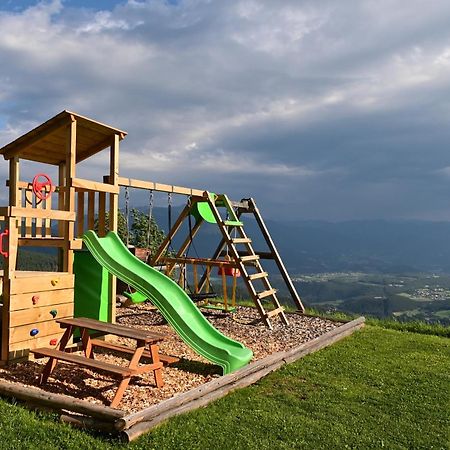 Hotel Pfeiferhof مارانزا المظهر الخارجي الصورة