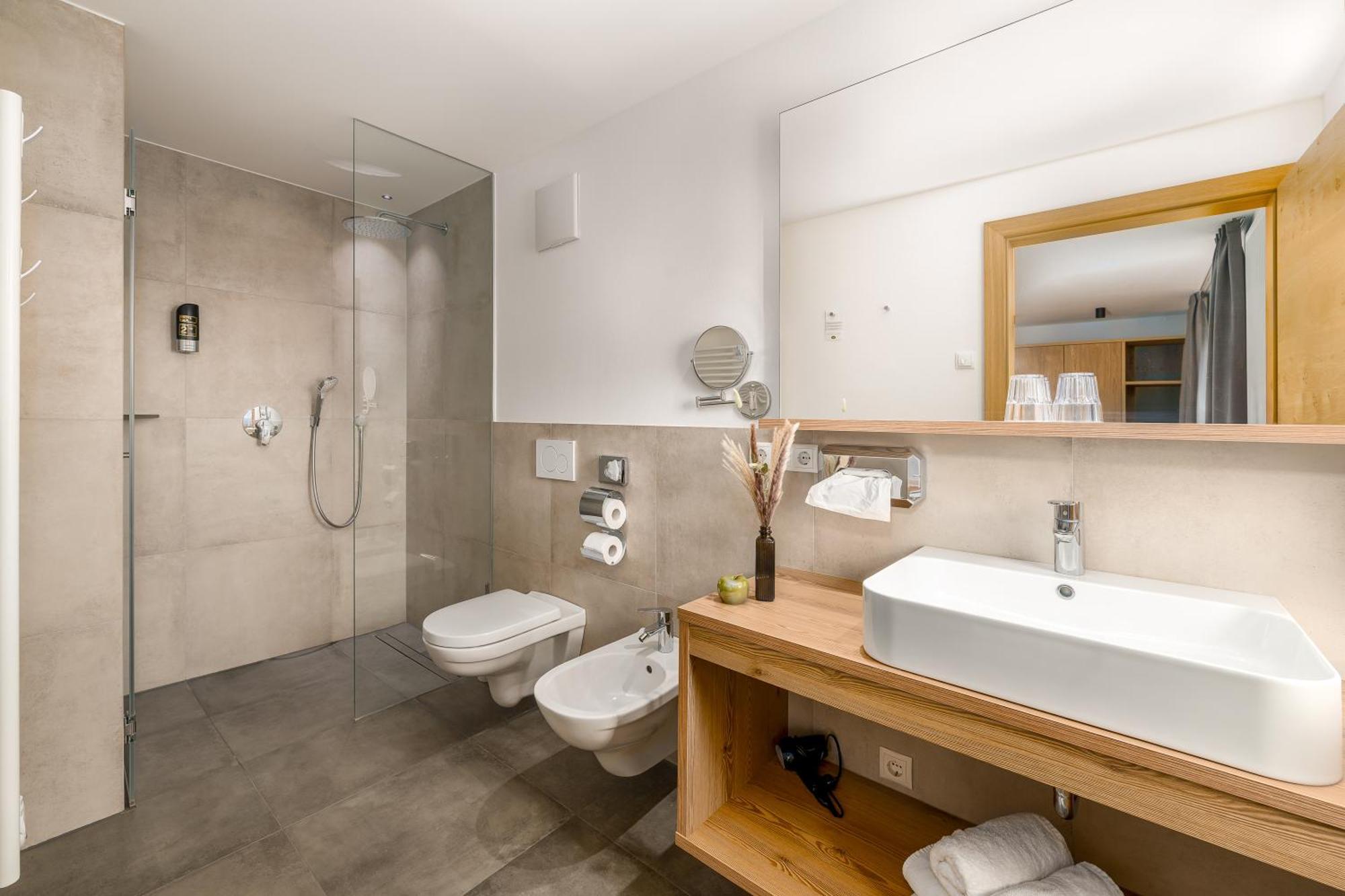 Hotel Pfeiferhof مارانزا المظهر الخارجي الصورة