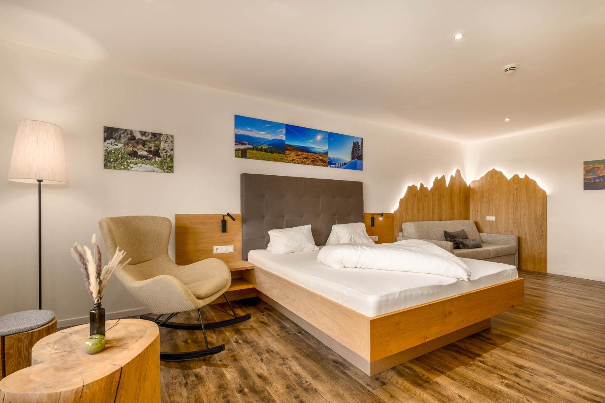 Hotel Pfeiferhof مارانزا المظهر الخارجي الصورة
